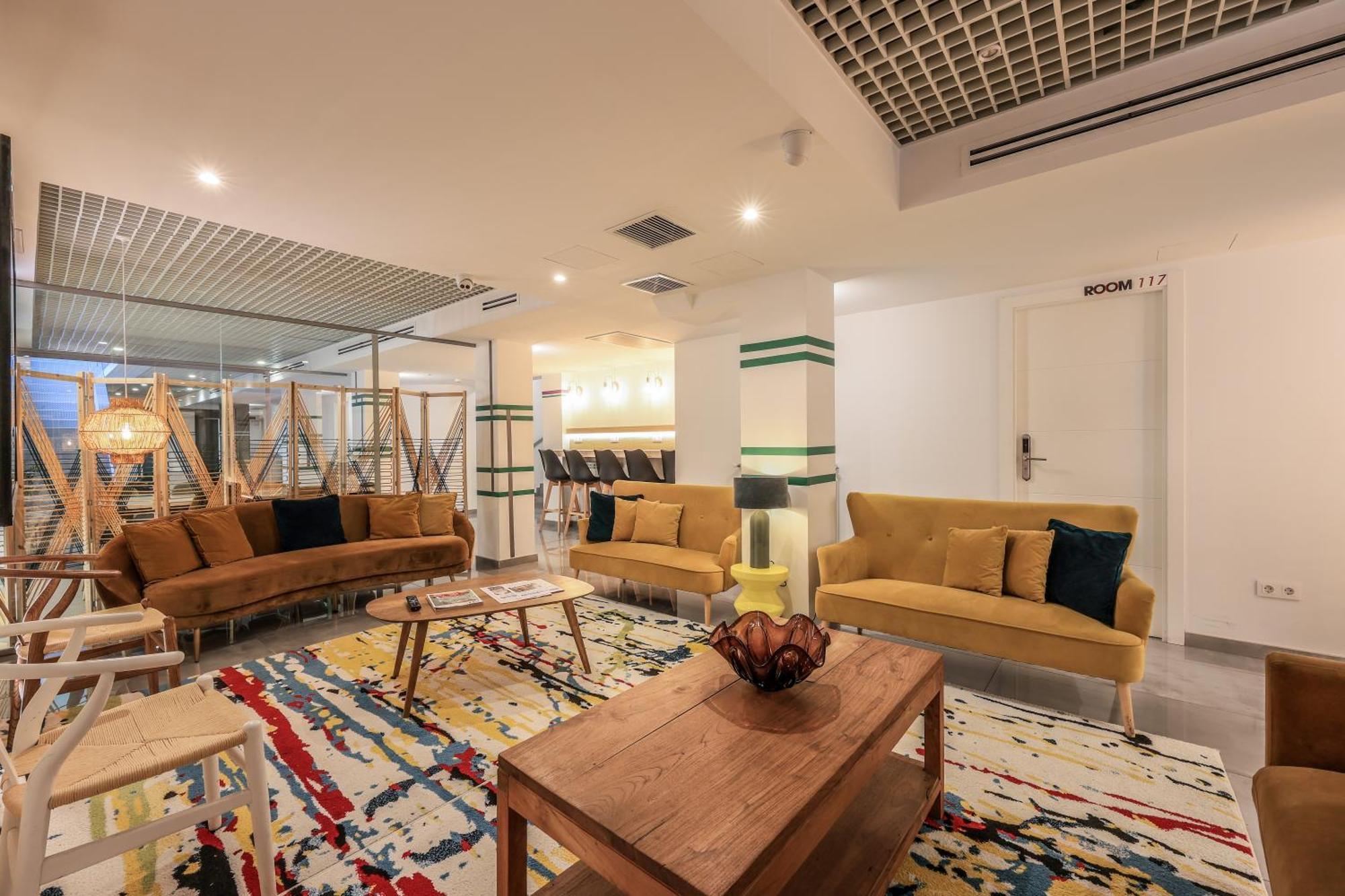 Amazinn Places Blasco De Garay 102 Guest house *